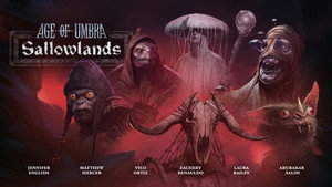 Age of Umbra: Sallowlands kép