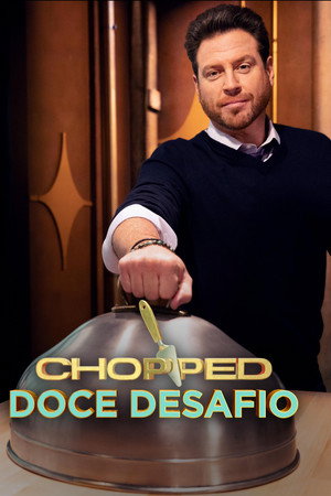 Chopped Sweets poszter