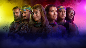 Australian Survivor kép