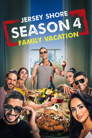 Jersey Shore: Családi vakáció 4. évad (2020-11-19) poszter