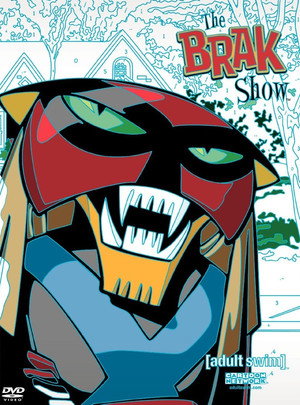 The Brak Show 1. évad (2000-12-21) poszter