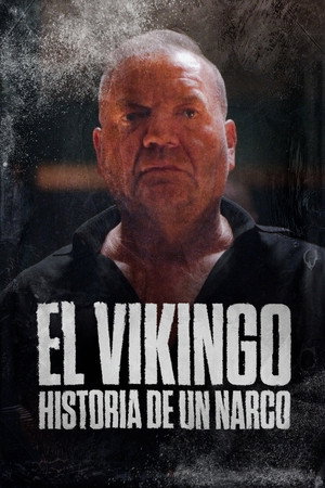 The Viking - Narkokongens Fald poszter