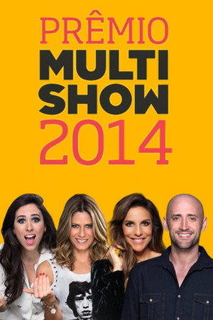 Prêmio Multishow 21. évad (2014-10-28) poszter