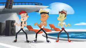 Pirate Express 1. évad Ep.35 35. epizód