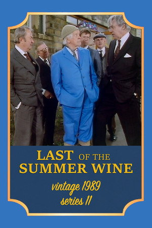 Last of the Summer Wine 11. évad (1989-10-15) poszter
