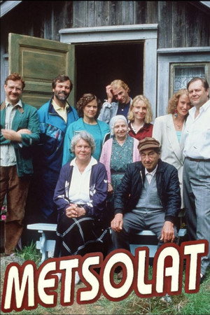 Metsolat 2. évad (1995-02-22) poszter