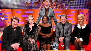 The Graham Norton Show 34. évad Ep.1 1. epizód