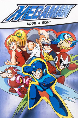 ロックマン 星に願いを poszter