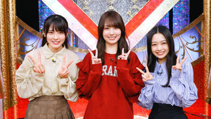 乃木坂スター誕生！SIX 1. évad Ep.4 4. epizód