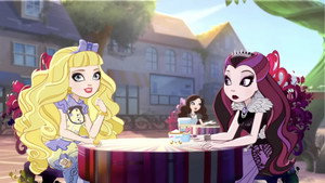 Ever After High 3. évad Ep.5 5. epizód