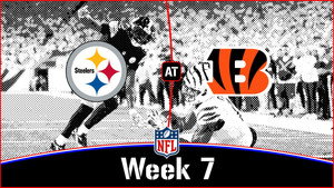 Pittsburgh Steelers 92. évad Ep.7 7. epizód
