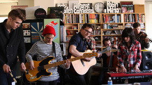 NPR Tiny Desk Concerts 4. évad Ep.31 31. epizód