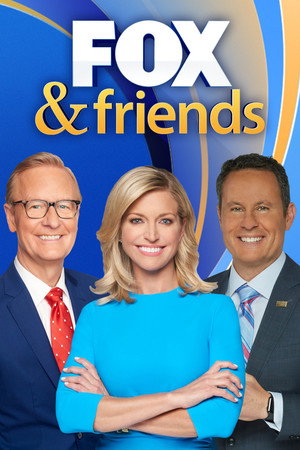 Fox & Friends poszter