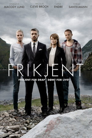 Frikjent poszter