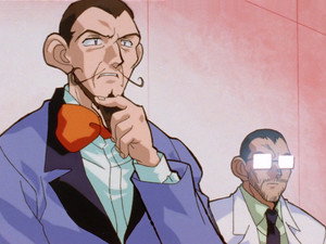 爆走兄弟レッツ＆ゴー!! 2. évad Ep.5 5. epizód