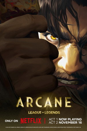 Arcane poszter