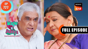 वागले की दुनिया 1. évad Ep.727 727. epizód