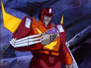 The Transformers 3. évad Ep.20 20. epizód