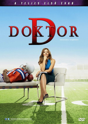 Doktor D 1. évad (2011-06-29) poszter