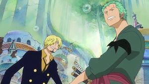 One Piece 13. évad Ep.521 521. epizód