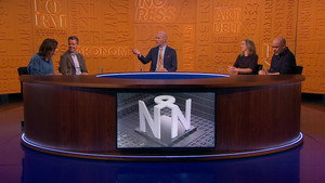 Nytt på nytt 52. évad Ep.14 14. epizód