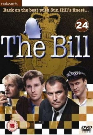 The Bill 24. évad (2008-01-02) poszter