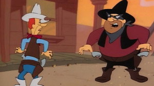 A Jetson család 2. évad Ep.18 Vadnyugati történet