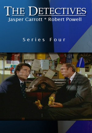 The Detectives 4. évad (1996-02-15) poszter