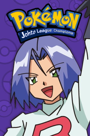 Pokémon 4. évad (2000-08-03) poszter