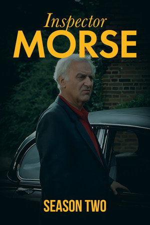 Inspector Morse 2. évad (1987-12-25) poszter
