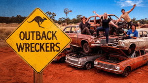 Outback Wreckers kép