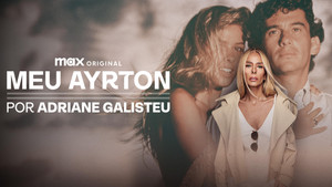 Ayrton, ahogy én láttam - Adriane Galisteu kép