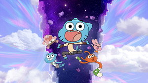 Gumball varázslatosan furcsa világa kép