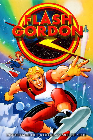 Flash Gordon 1. évad (1996-09-21) poszter