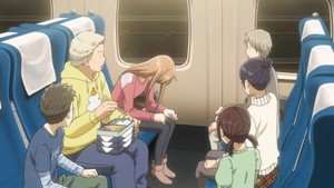 ちはやふる 3. évad Ep.21 21. epizód
