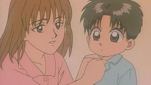 赤ちゃんと僕 1. évad Ep.10 10. epizód