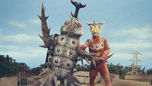 ウルトラマンレオ 1. évad Ep.25 25. epizód