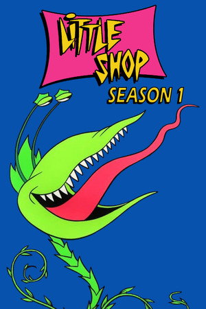 Little Shop 1. évad (1991-09-07) poszter