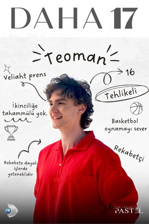 Daha 17 poszter