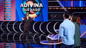 Adivina qué hago 2. évad Ep.1 1. epizód
