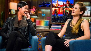 Watch What Happens Live with Andy Cohen 9. évad Ep.33 33. epizód