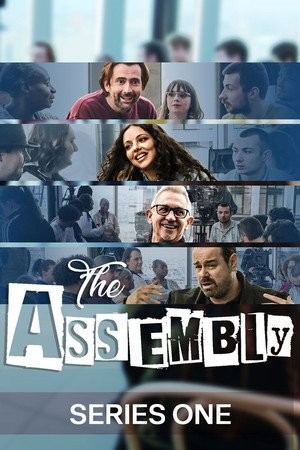 The Assembly 1. évad (2025-04-26) poszter