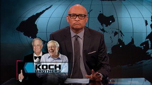 The Nightly Show with Larry Wilmore 1. évad Ep.7 7. epizód