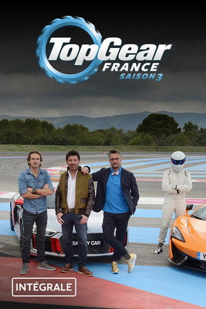 Top Gear France 3. évad (2016-12-21) poszter