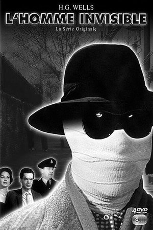 The Invisible Man poszter