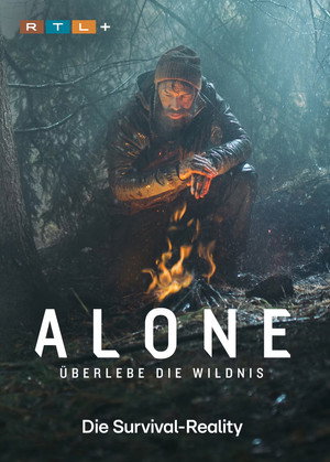 Alone - Überlebe die Wildnis poszter