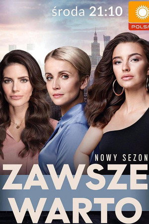 Zawsze warto 2. évad (2020-03-04) poszter