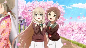 結城友奈は勇者である kép