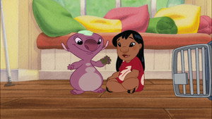 Lilo és Stitch 2. évad Ep.6 Időutazás