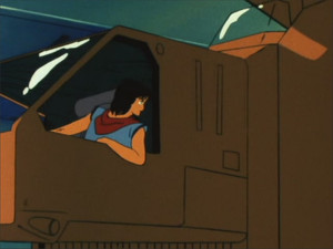 重戦機エルガイム 1. évad Ep.17 17. epizód